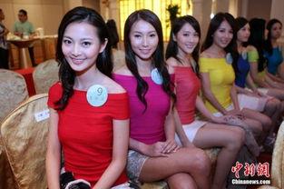 港姐系列爆料视频大全集,揭秘港姐大赛背后的精彩瞬间与幕后故事  第2张